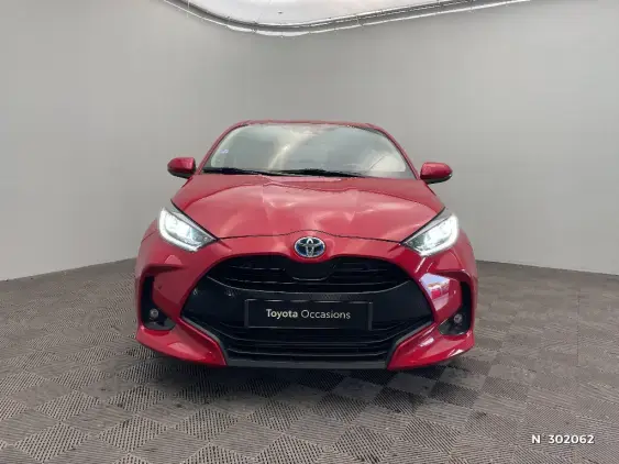TOYOTA YARIS IV - voiture d'occasion - Photo 3