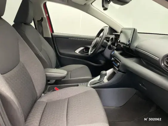 TOYOTA YARIS IV - voiture d'occasion - Photo 10