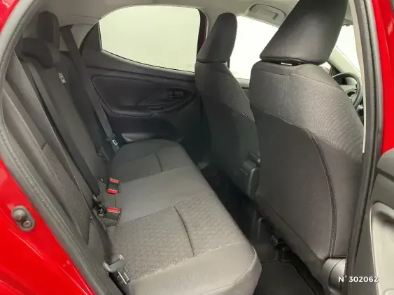 TOYOTA YARIS IV - voiture d'occasion - Photo 11