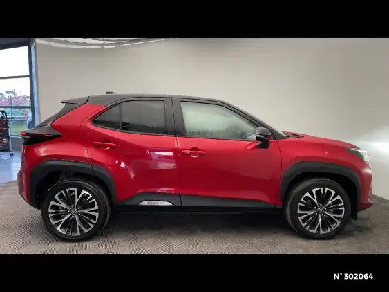 TOYOTA YARIS CROSS I - voiture d'occasion - Photo 5