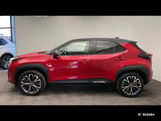 TOYOTA YARIS CROSS I - voiture d'occasion - Photo 2