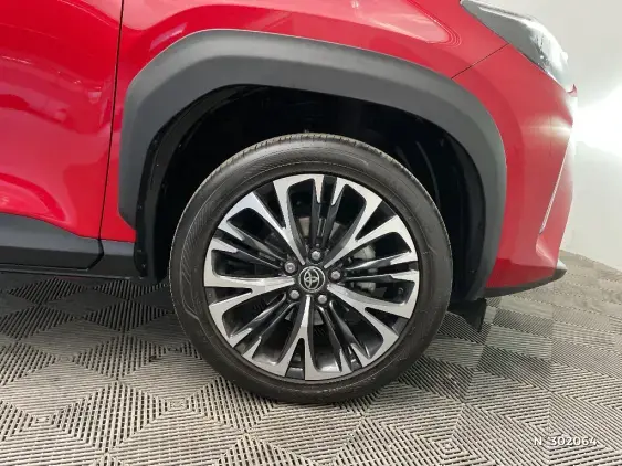 TOYOTA YARIS CROSS I - voiture d'occasion - Photo 8