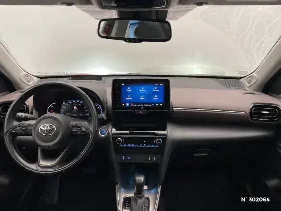 TOYOTA YARIS CROSS I - voiture d'occasion - Photo 9