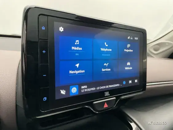 TOYOTA YARIS CROSS I - voiture d'occasion - Photo 13