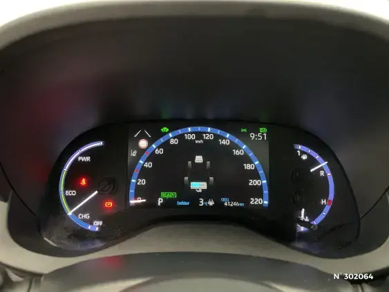 TOYOTA YARIS CROSS I - voiture d'occasion - Photo 12