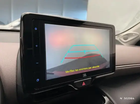 TOYOTA YARIS CROSS I - voiture d'occasion - Photo 14