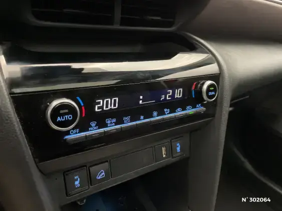 TOYOTA YARIS CROSS I - voiture d'occasion - Photo 28