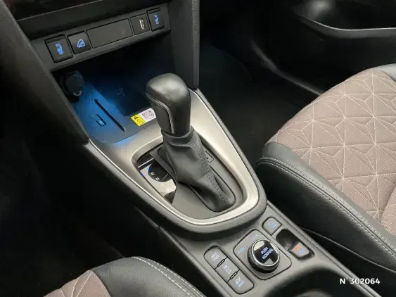 TOYOTA YARIS CROSS I - voiture d'occasion - Photo 29