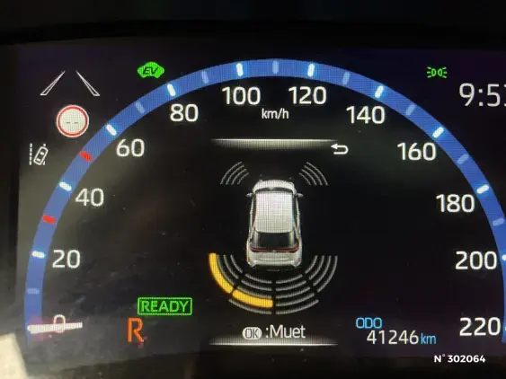 TOYOTA YARIS CROSS I - voiture d'occasion - Photo 30