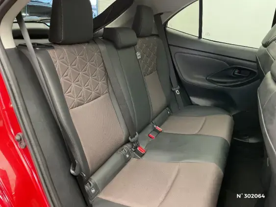 TOYOTA YARIS CROSS I - voiture d'occasion - Photo 11