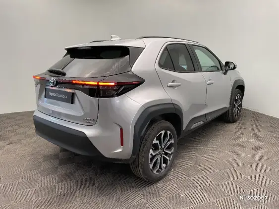 TOYOTA YARIS CROSS I - voiture d'occasion - Photo 4