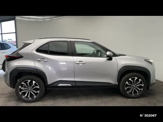 TOYOTA YARIS CROSS I - voiture d'occasion - Photo 5