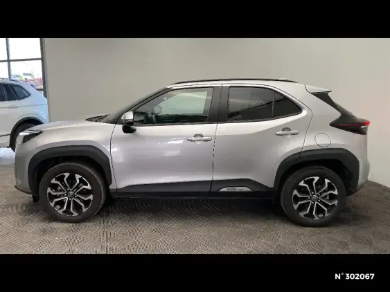 TOYOTA YARIS CROSS I - voiture d'occasion - Photo 2