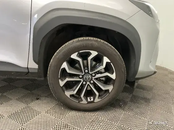 TOYOTA YARIS CROSS I - voiture d'occasion - Photo 8