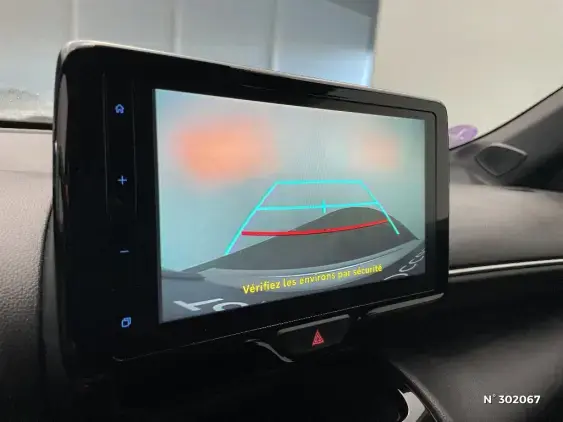 TOYOTA YARIS CROSS I - voiture d'occasion - Photo 14