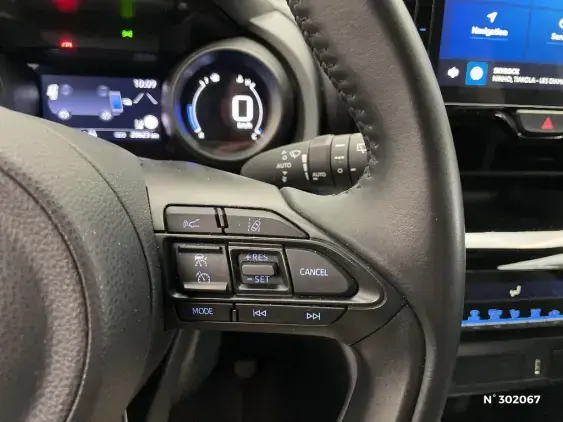 TOYOTA YARIS CROSS I - voiture d'occasion - Photo 28