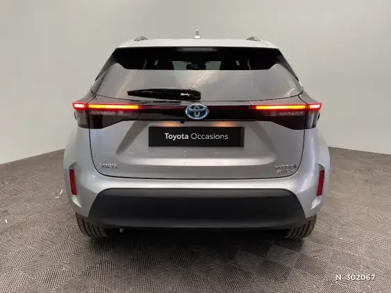 TOYOTA YARIS CROSS I - voiture d'occasion - Photo 6