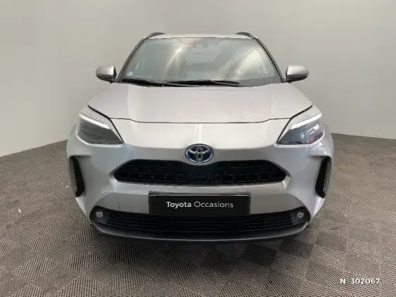 TOYOTA YARIS CROSS I - voiture d'occasion - Photo 3