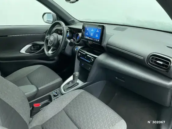 TOYOTA YARIS CROSS I - voiture d'occasion - Photo 10
