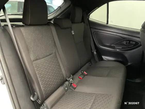 TOYOTA YARIS CROSS I - voiture d'occasion - Photo 11