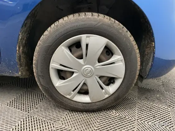 NISSAN MICRA IV - voiture d'occasion - Photo 8