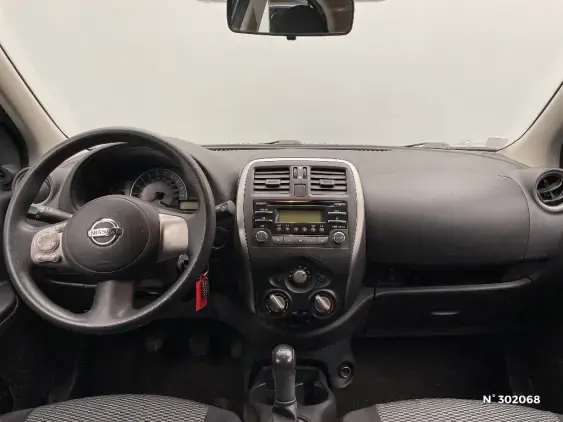 NISSAN MICRA IV - voiture d'occasion - Photo 9