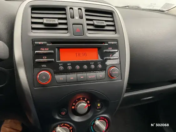 NISSAN MICRA IV - voiture d'occasion - Photo 13