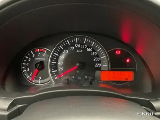 NISSAN MICRA IV - voiture d'occasion - Photo 12