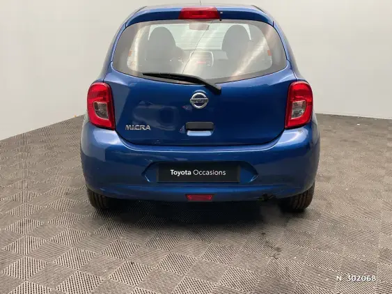 NISSAN MICRA IV - voiture d'occasion - Photo 6