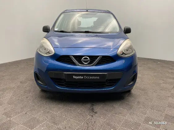 NISSAN MICRA IV - voiture d'occasion - Photo 3