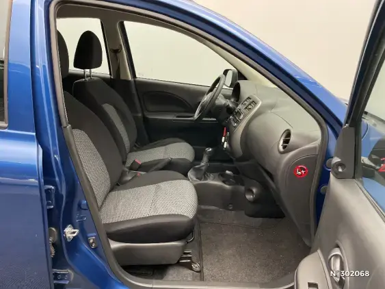 NISSAN MICRA IV - voiture d'occasion - Photo 10