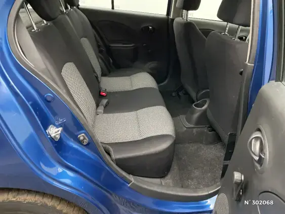 NISSAN MICRA IV - voiture d'occasion - Photo 11