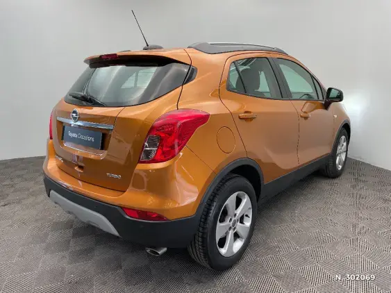 OPEL MOKKA X I - voiture d'occasion - Photo 4