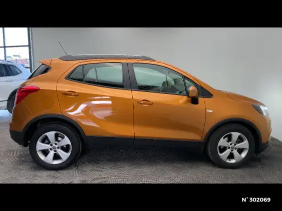 OPEL MOKKA X I - voiture d'occasion - Photo 5