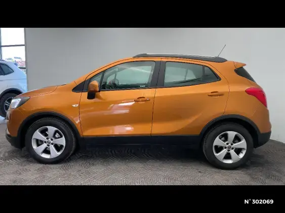 OPEL MOKKA X I - voiture d'occasion - Photo 2