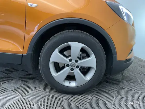 OPEL MOKKA X I - voiture d'occasion - Photo 8