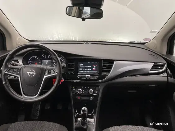 OPEL MOKKA X I - voiture d'occasion - Photo 9