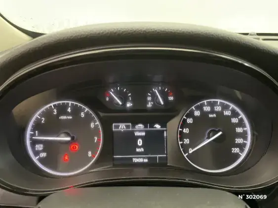 OPEL MOKKA X I - voiture d'occasion - Photo 12