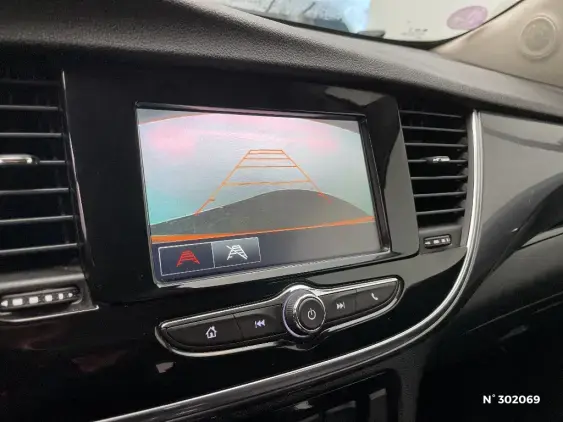 OPEL MOKKA X I - voiture d'occasion - Photo 14