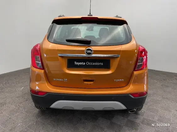 OPEL MOKKA X I - voiture d'occasion - Photo 6