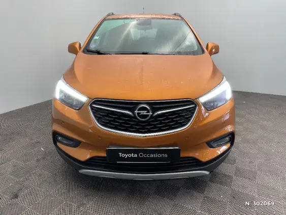 OPEL MOKKA X I - voiture d'occasion - Photo 3