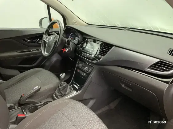 OPEL MOKKA X I - voiture d'occasion - Photo 10