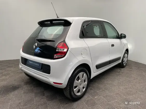RENAULT TWINGO III - voiture d'occasion - Photo 4