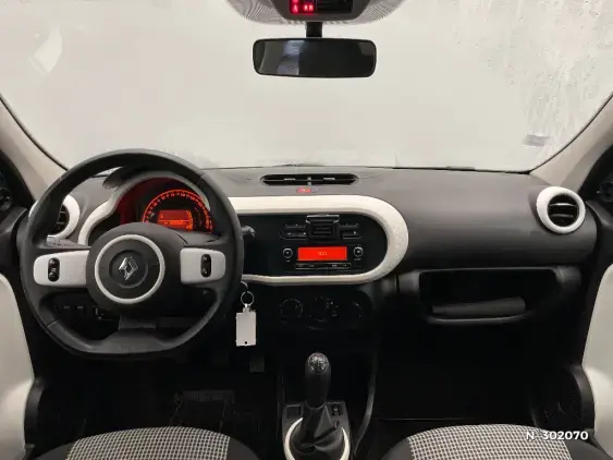 RENAULT TWINGO III - voiture d'occasion - Photo 9