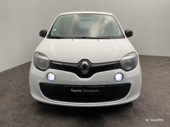 RENAULT TWINGO III - voiture d'occasion - Photo 3