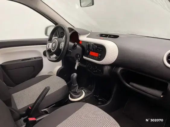 RENAULT TWINGO III - voiture d'occasion - Photo 10