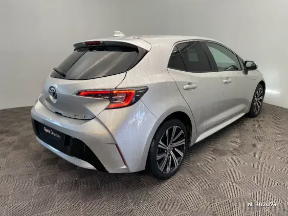 TOYOTA COROLLA XII - voiture d'occasion - Photo 4