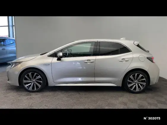 TOYOTA COROLLA XII - voiture d'occasion - Photo 2