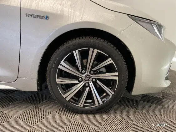 TOYOTA COROLLA XII - voiture d'occasion - Photo 8