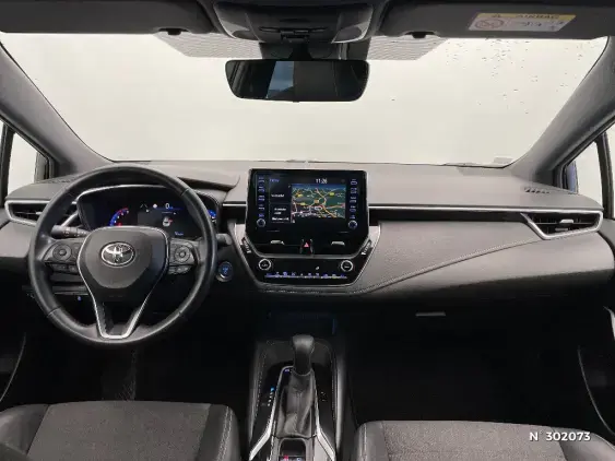 TOYOTA COROLLA XII - voiture d'occasion - Photo 9